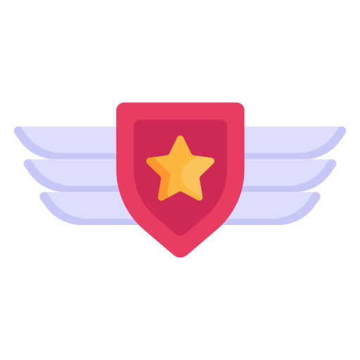 배지 Generic Flat icon