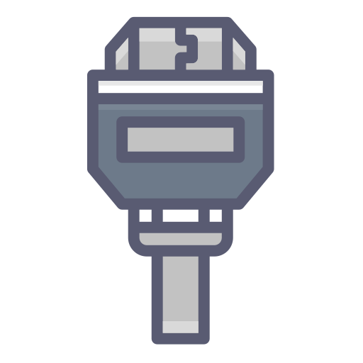 hdmi kabel Generic Outline Color icon