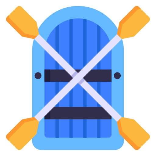 Raft Generic Flat icon