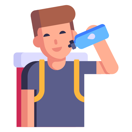 drinkwater Generic Flat icoon