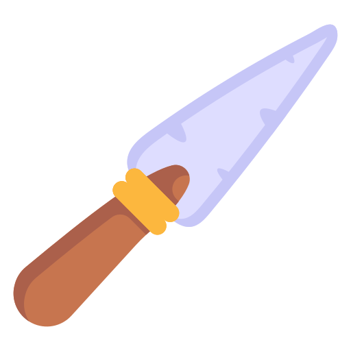 messer Generic Flat icon