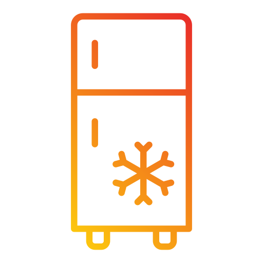 kühlschrank Generic Gradient icon