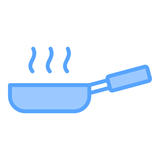 bratpfanne Generic Blue icon