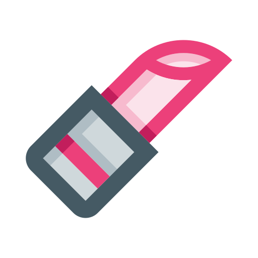 Lipstick edt.im Lineal color icon