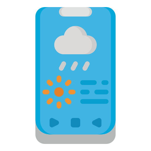 wetter-app Generic Flat icon