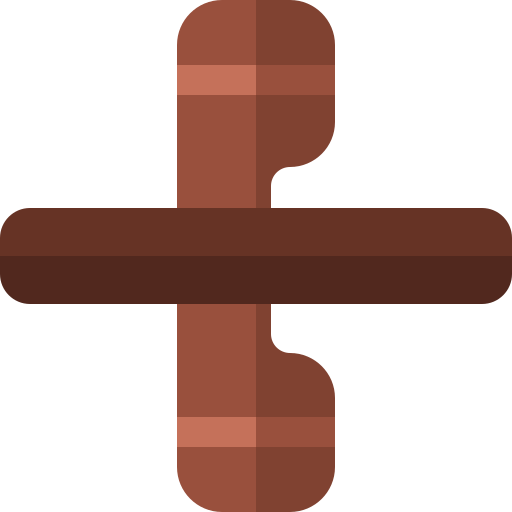 クラーベ Basic Rounded Flat icon