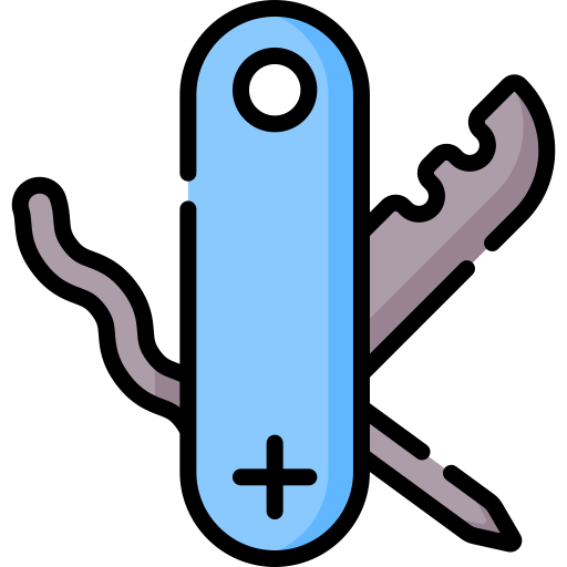 Швейцарский армейский нож Special Lineal color иконка