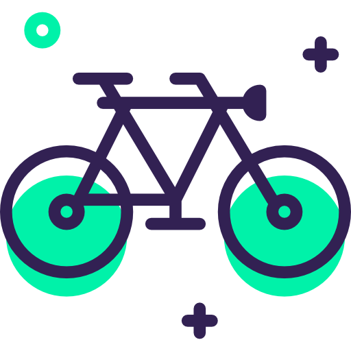 自転車 Vitaliy Gorbachev Green Shadow icon