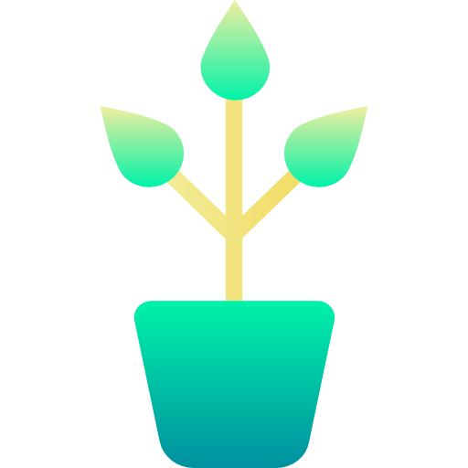 plante Vitaliy Gorbachev Flat Icône