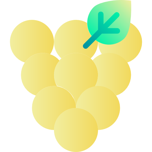 Grapes Vitaliy Gorbachev Flat icon