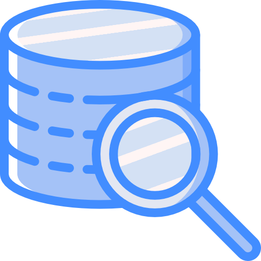 base de datos Basic Miscellany Blue icono
