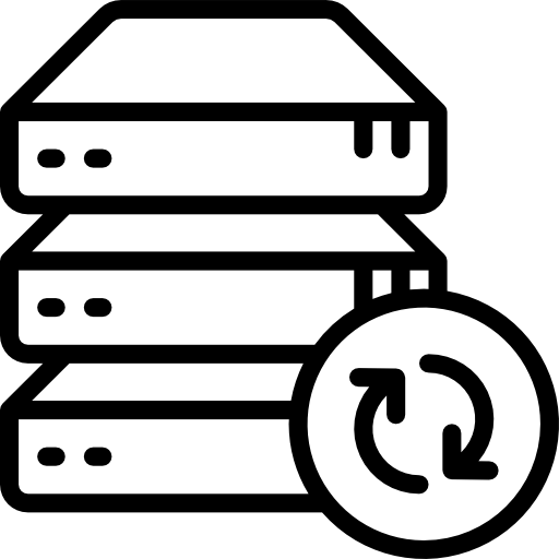 base de datos Basic Miscellany Lineal icono