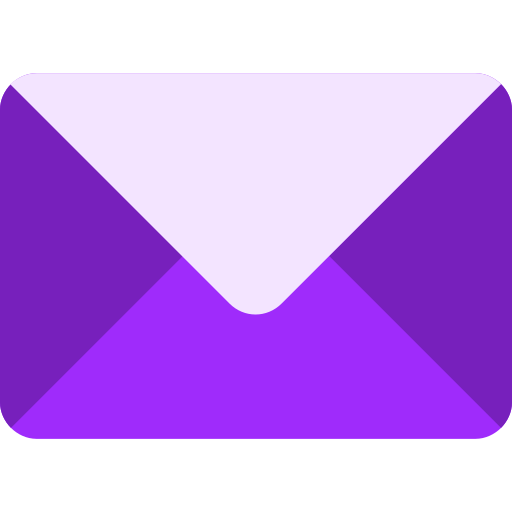 Email Vitaliy Gorbachev Flat icon