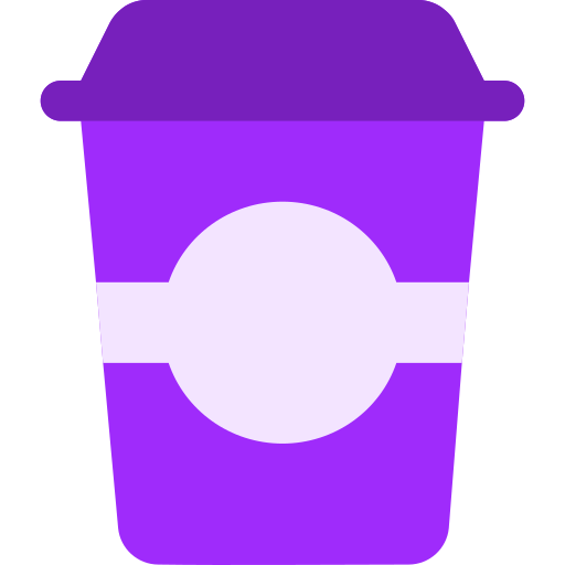 コーヒー Vitaliy Gorbachev Flat icon