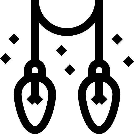 palline Basic Straight Lineal icona