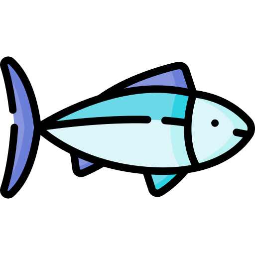 thunfisch Special Lineal color icon