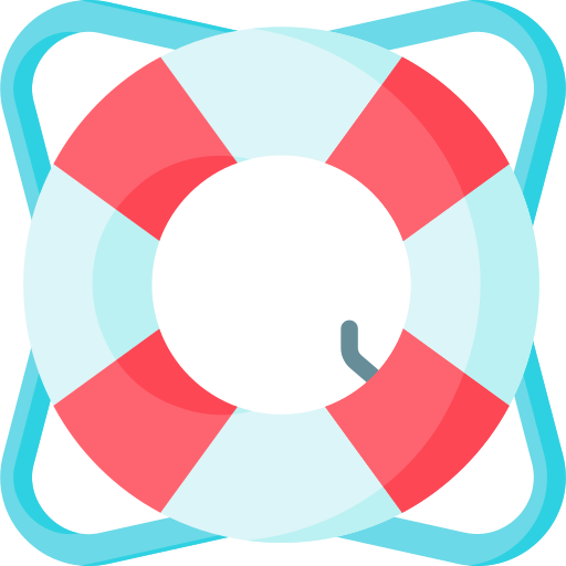Lifesaver Special Flat icon