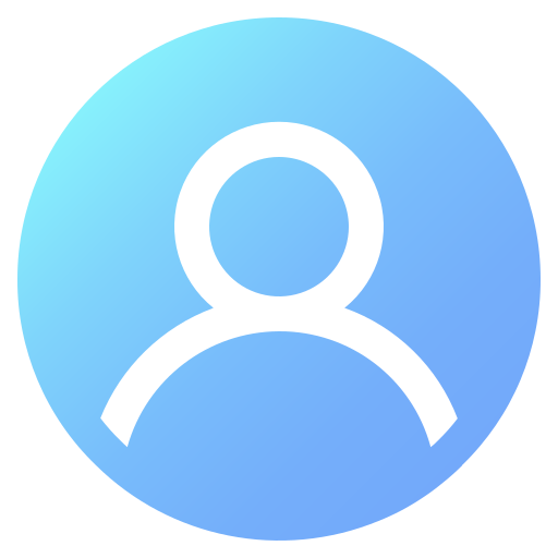 gebruiker Generic Flat Gradient icoon
