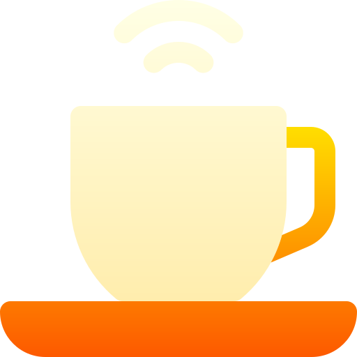 wifi Basic Gradient Gradient icona