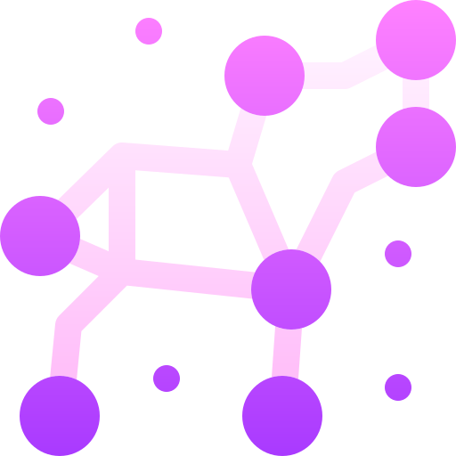 Лео Basic Gradient Gradient иконка