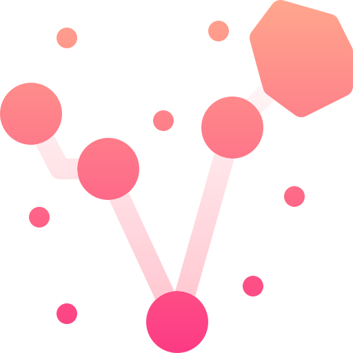 Рыбы Basic Gradient Gradient иконка