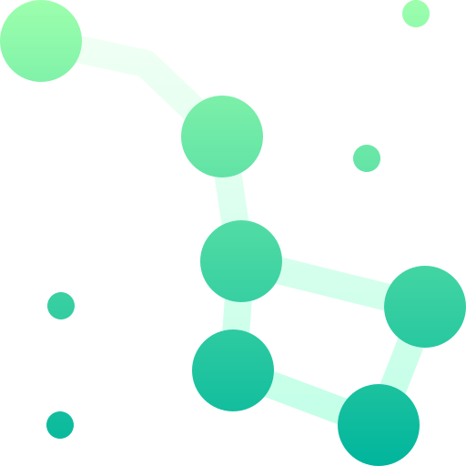 wielka niedźwiedzica Basic Gradient Gradient ikona