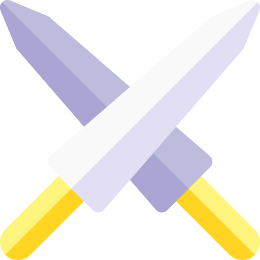 Blades Basic Rounded Flat icon
