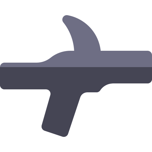 visconti-griff Basic Rounded Flat icon