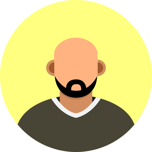 barbe Generic Circular Icône