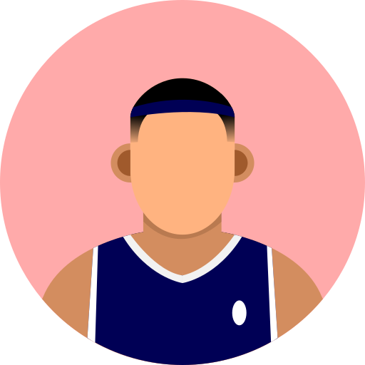 バスケットボール Generic Circular icon