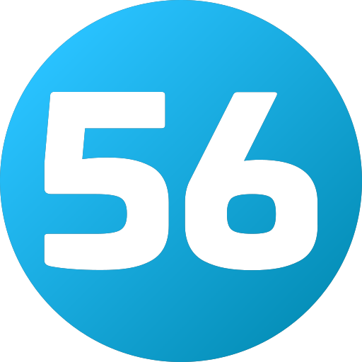 56 Generic Flat Gradient иконка