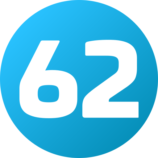 62 Generic Flat Gradient icon