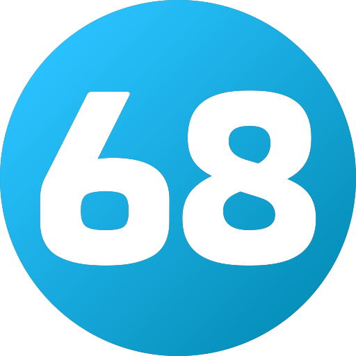 68 Generic Flat Gradient иконка