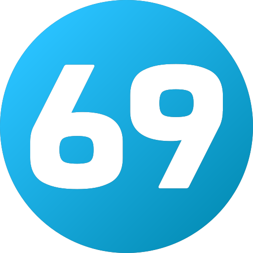 69 Generic Flat Gradient иконка