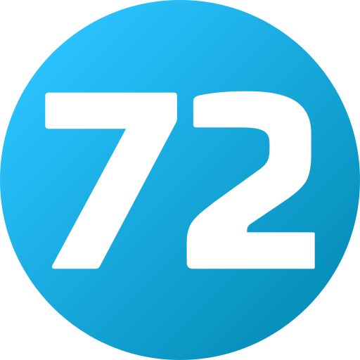72 Generic Flat Gradient иконка