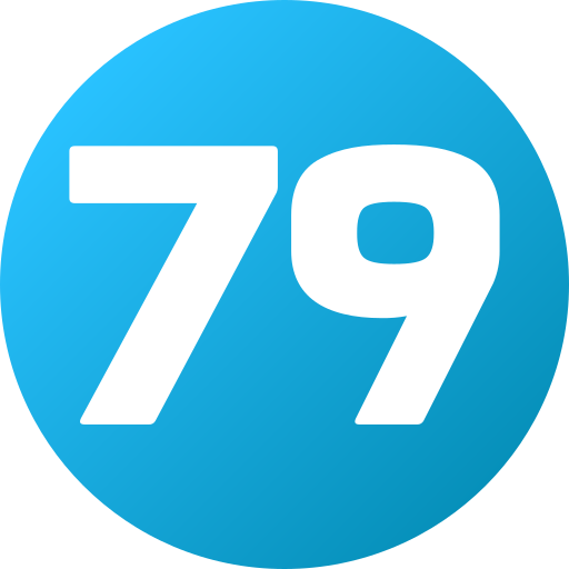 79 Generic Flat Gradient icon