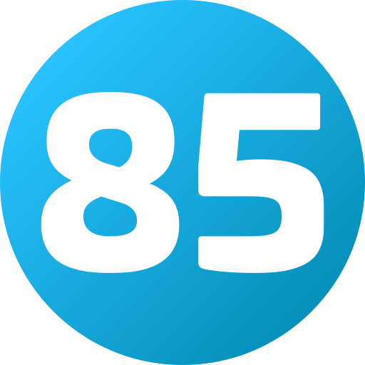 85 Generic Flat Gradient иконка