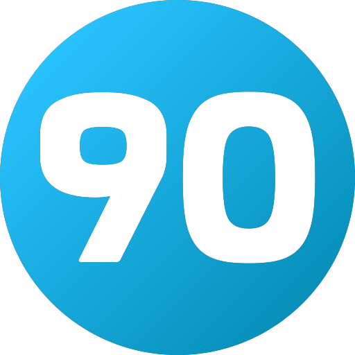 90 Generic Flat Gradient иконка