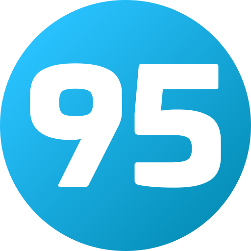 95 Generic Flat Gradient icon