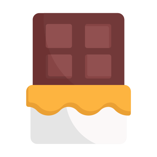 Шоколад Generic Flat иконка