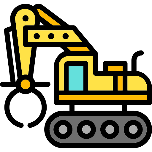 Crane Generic Outline Color icon