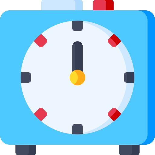 timer Special Flat icon