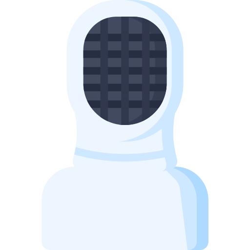 Fencing Special Flat icon