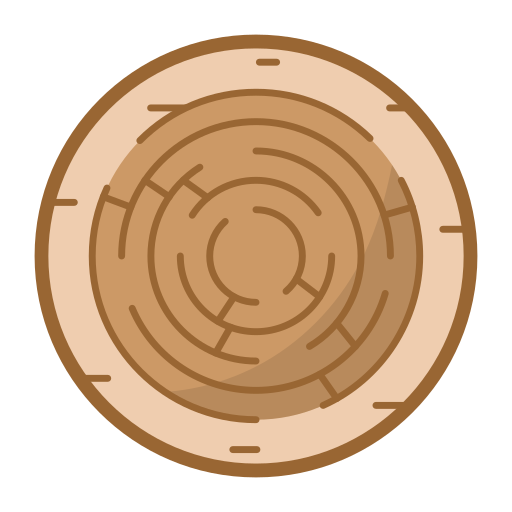 Labyrinth Generic Outline Color icon