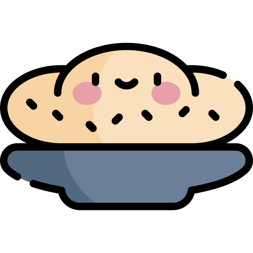 brood Kawaii Lineal color icoon