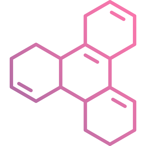 molekularny Generic Gradient ikona