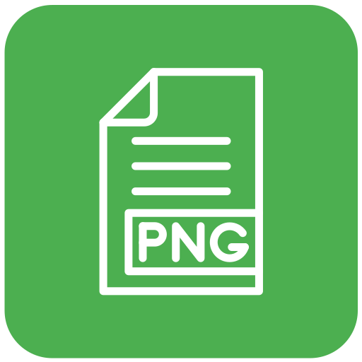 Png Generic Flat icon