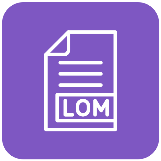 Lom Generic Flat icon