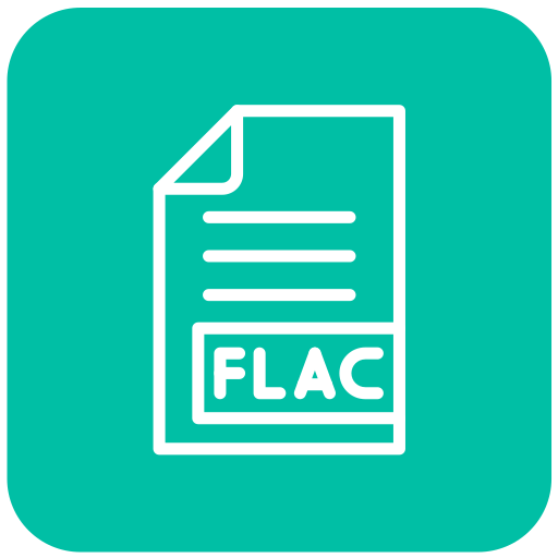 flak Generic Flat icoon