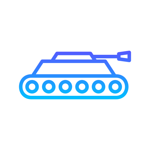 panzer Generic Gradient icon